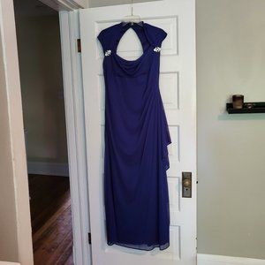 Blue Formal Dress